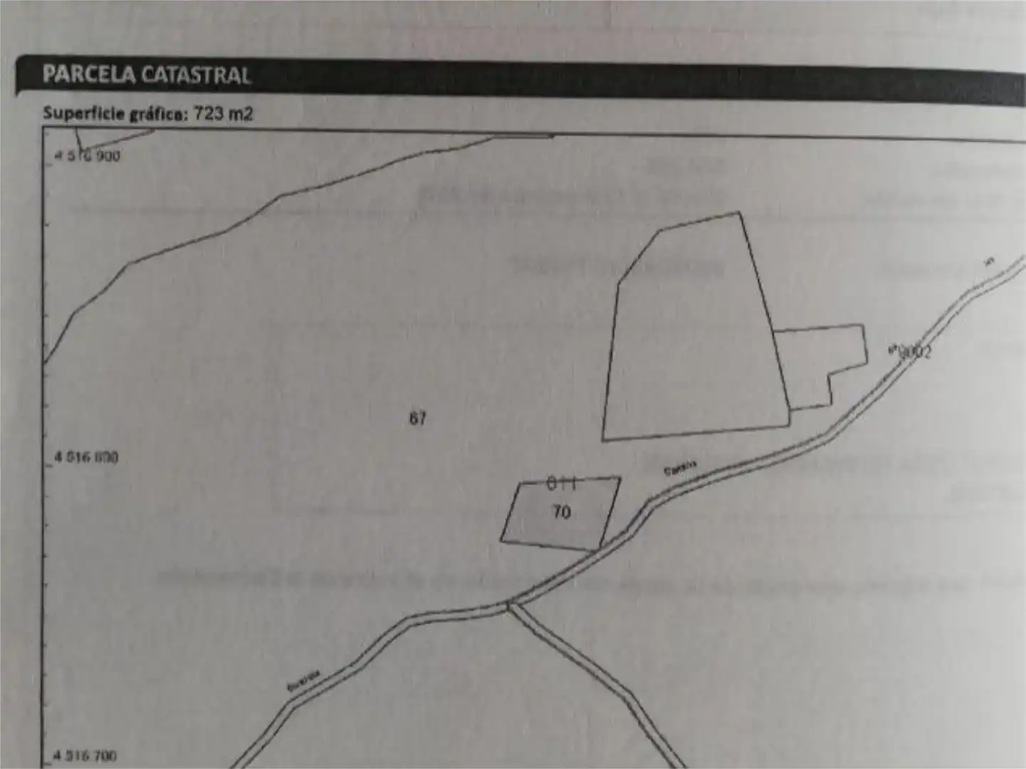 Terreno en venta en Bustarviejo