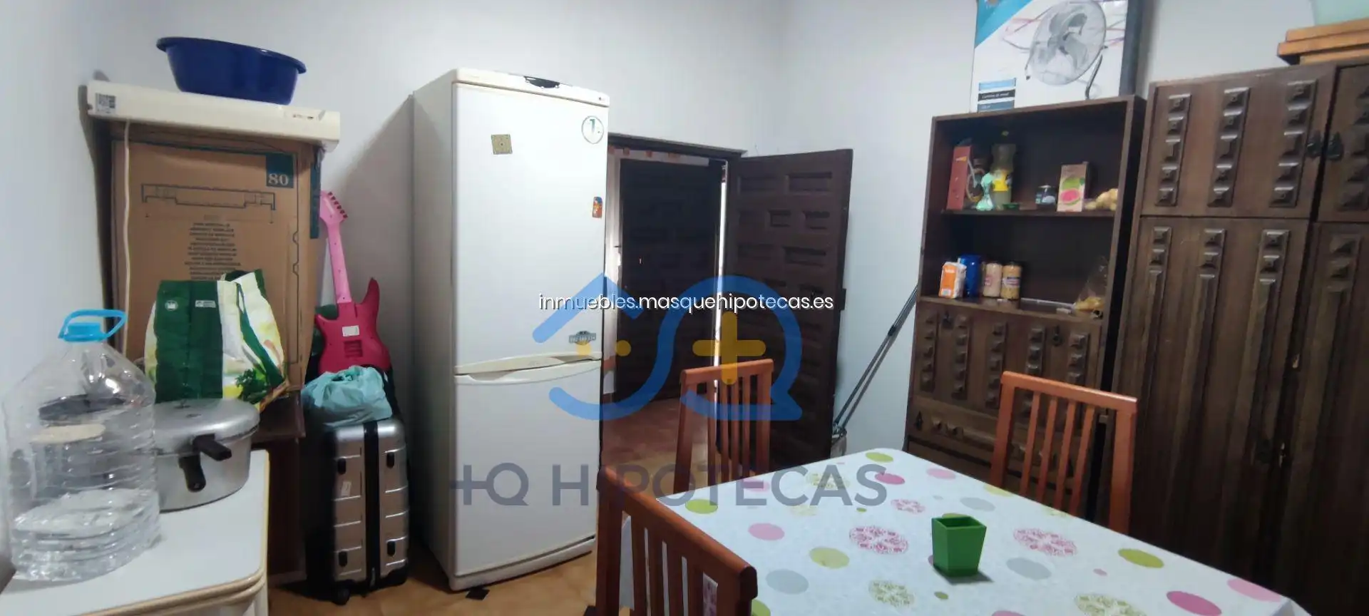 Kitchen of Houses for sale in Toledo  with Heating and Storage room