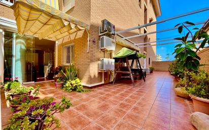 Terrace of Flat for sale in Canet d'En Berenguer  with Air Conditioner, Terrace and Balcony