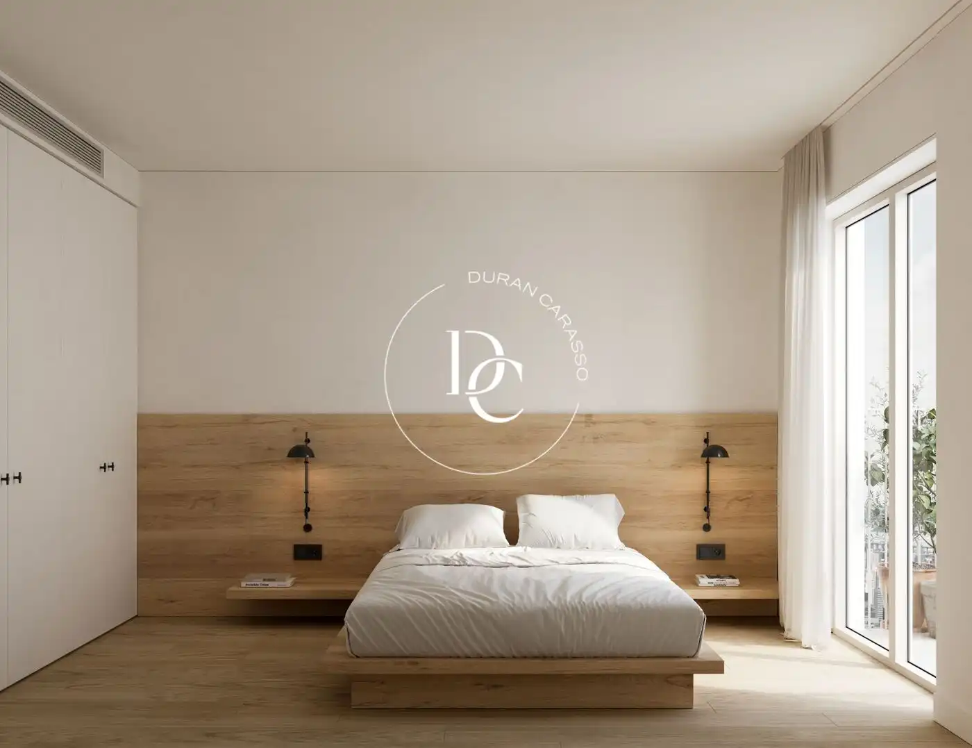 Habitación de Piso en venta en Barcelona con Aire acondicionado, Calefacción y Terraza