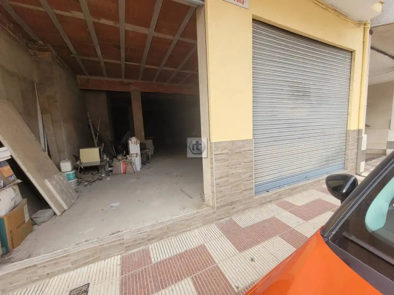 Business premises for sale in La Plantera, imagen 2