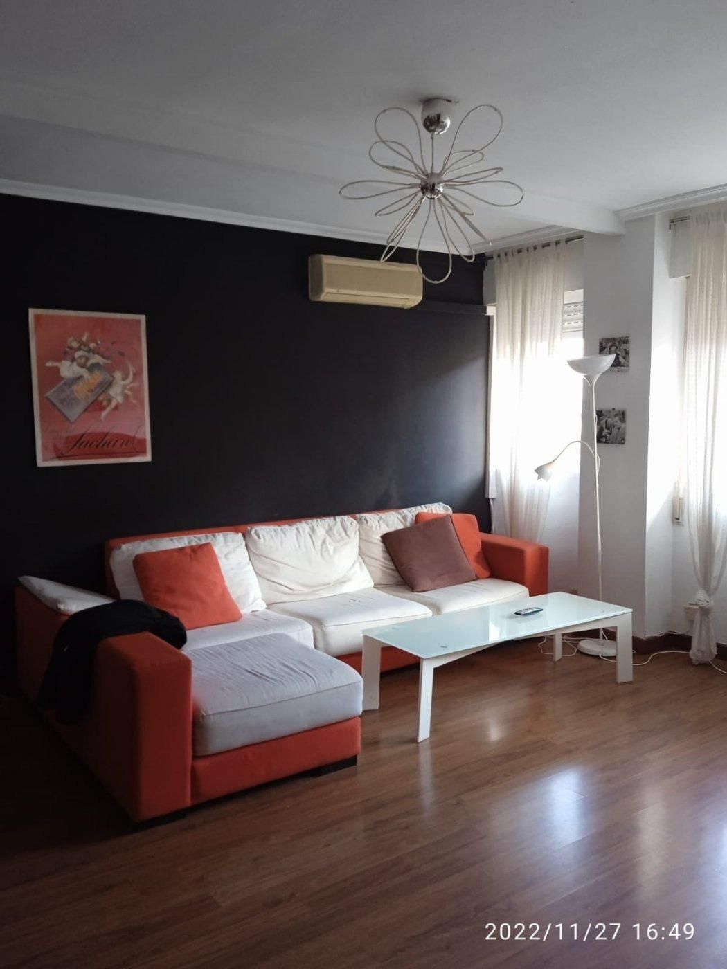 Living room of Flat for rent in La Unión