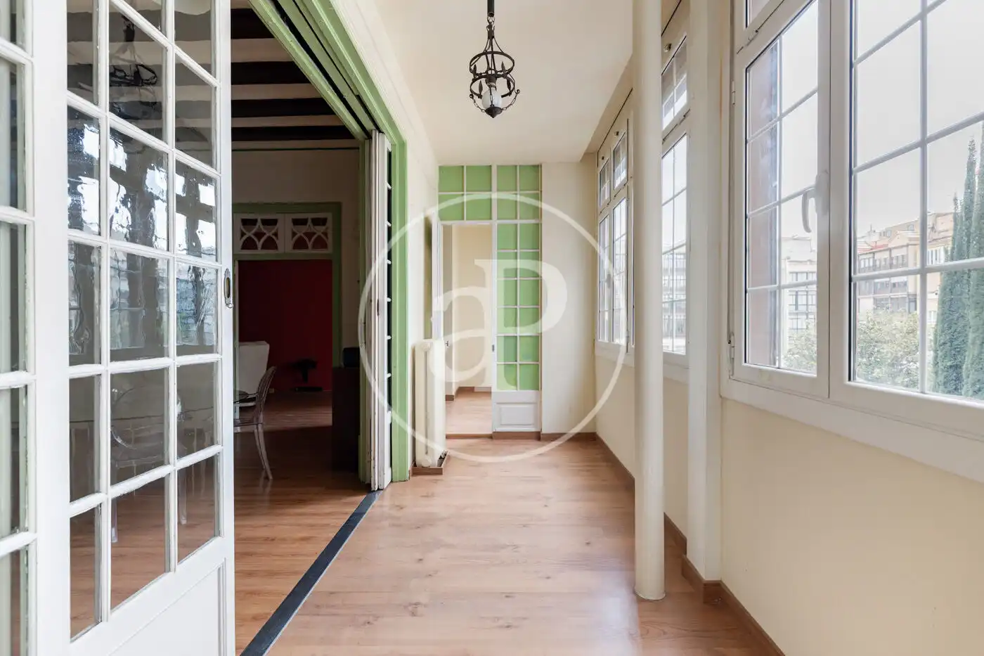 Wohnung mit Terrasse zum Verkauf in Carrer d'Aragó, imagen 21