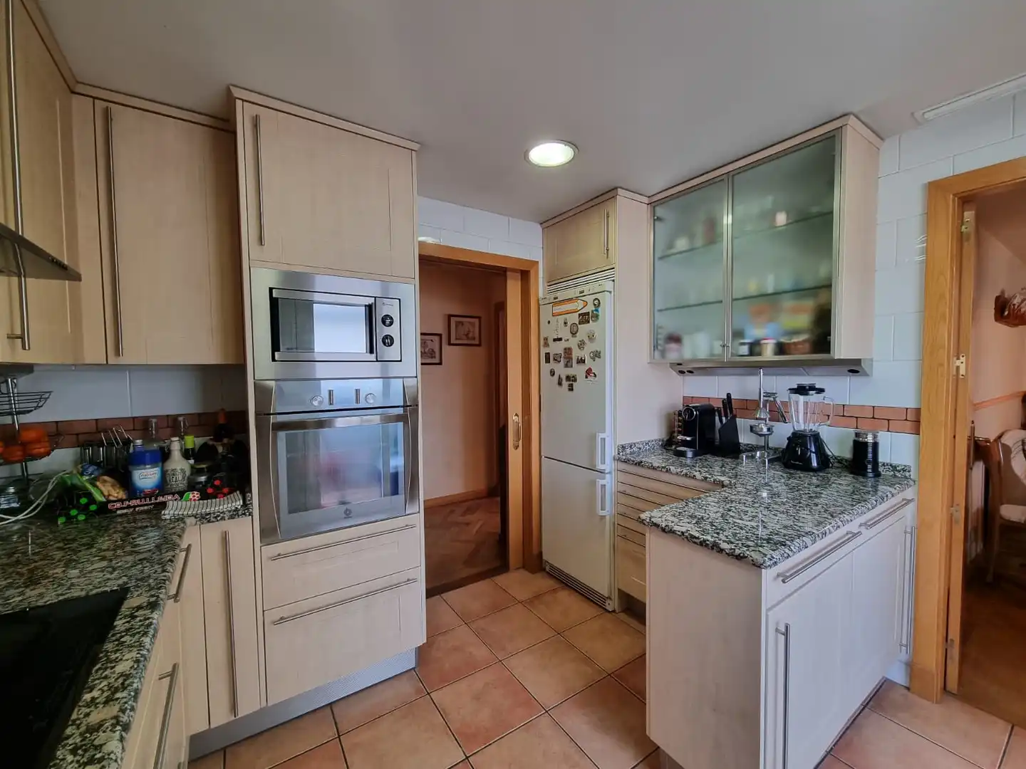 Cocina de Piso en venta en Madrid con Aire acondicionado y Calefacción