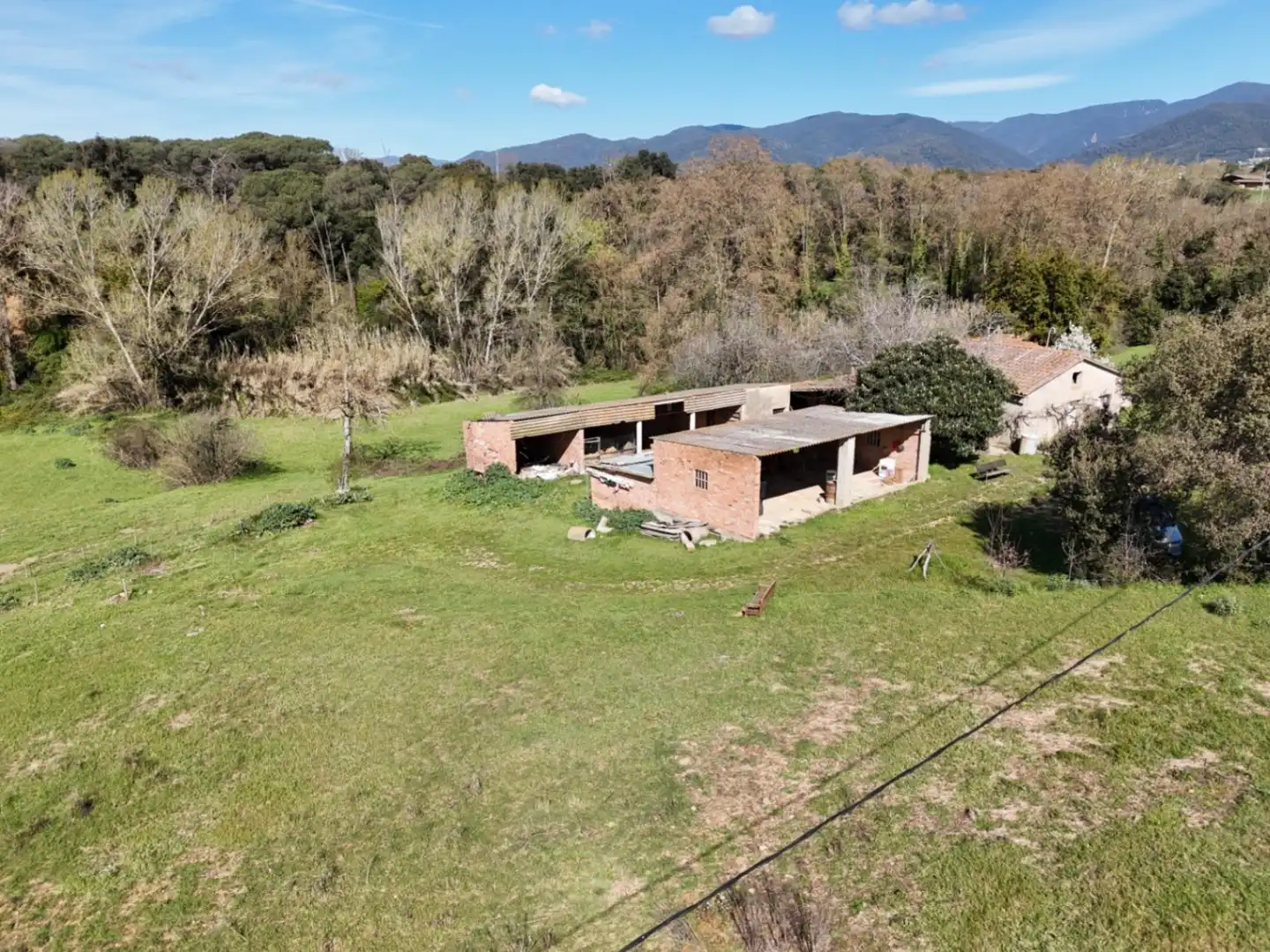 Finca rústica en venta en Sant Antoni de Vilamajor