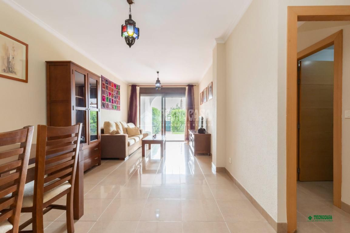 Flat for sale in Vera  with Air Conditioner and Community pool