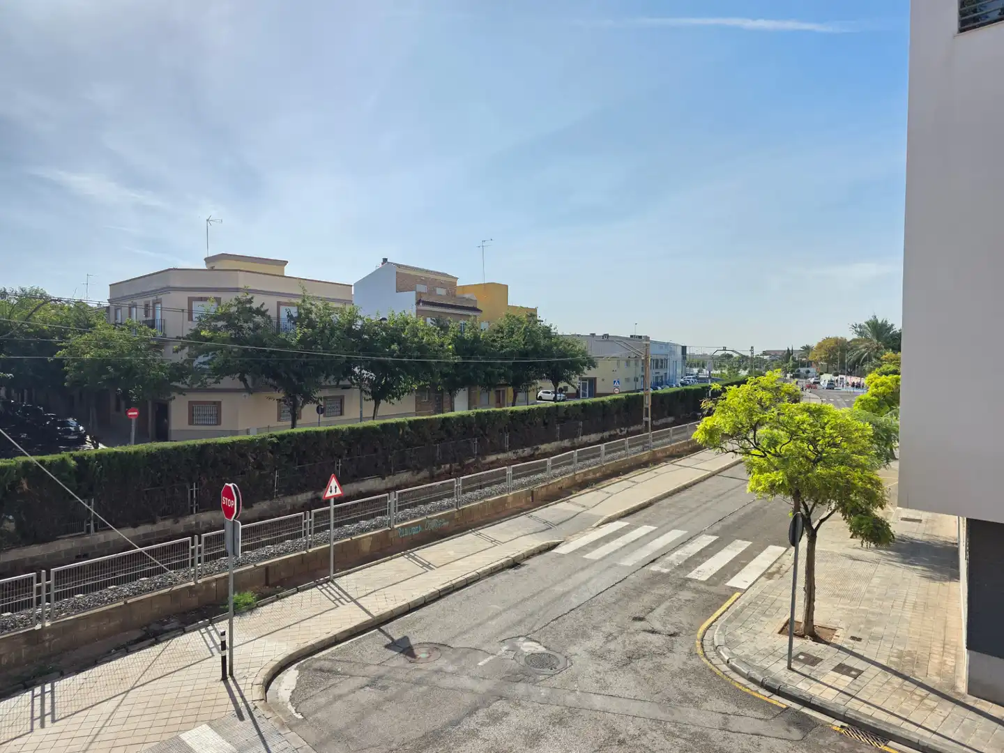 Exterior view of Flat for rent in Foios, Valencia