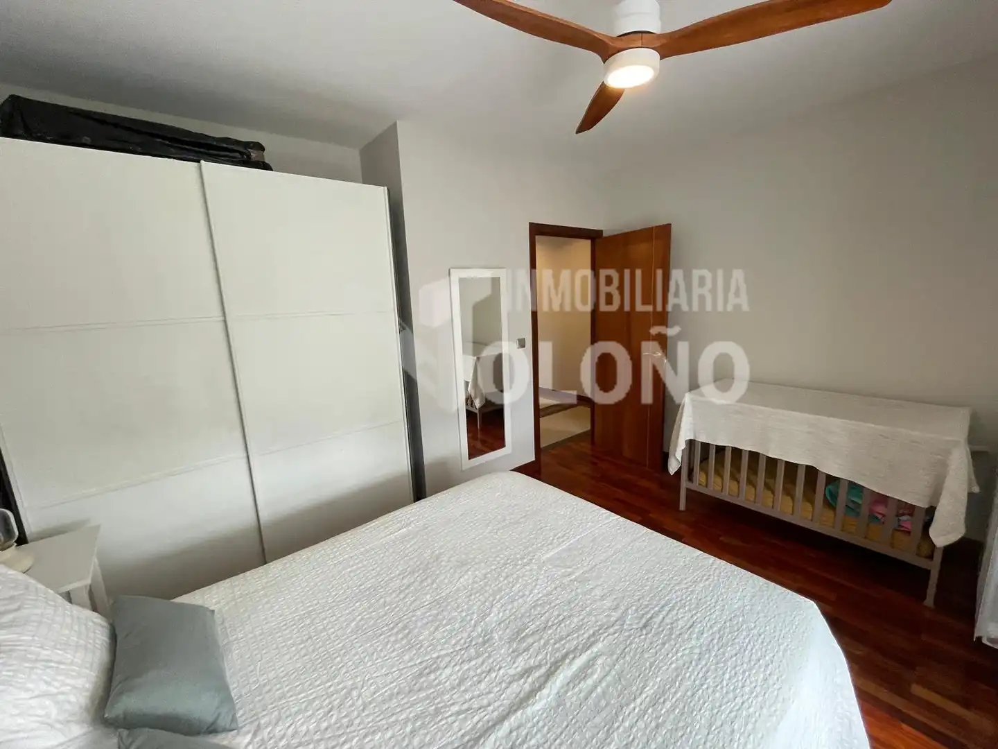 Habitación de Casa o chalet en venta en Cihuri con Calefacción, Jardín privado y Parquet