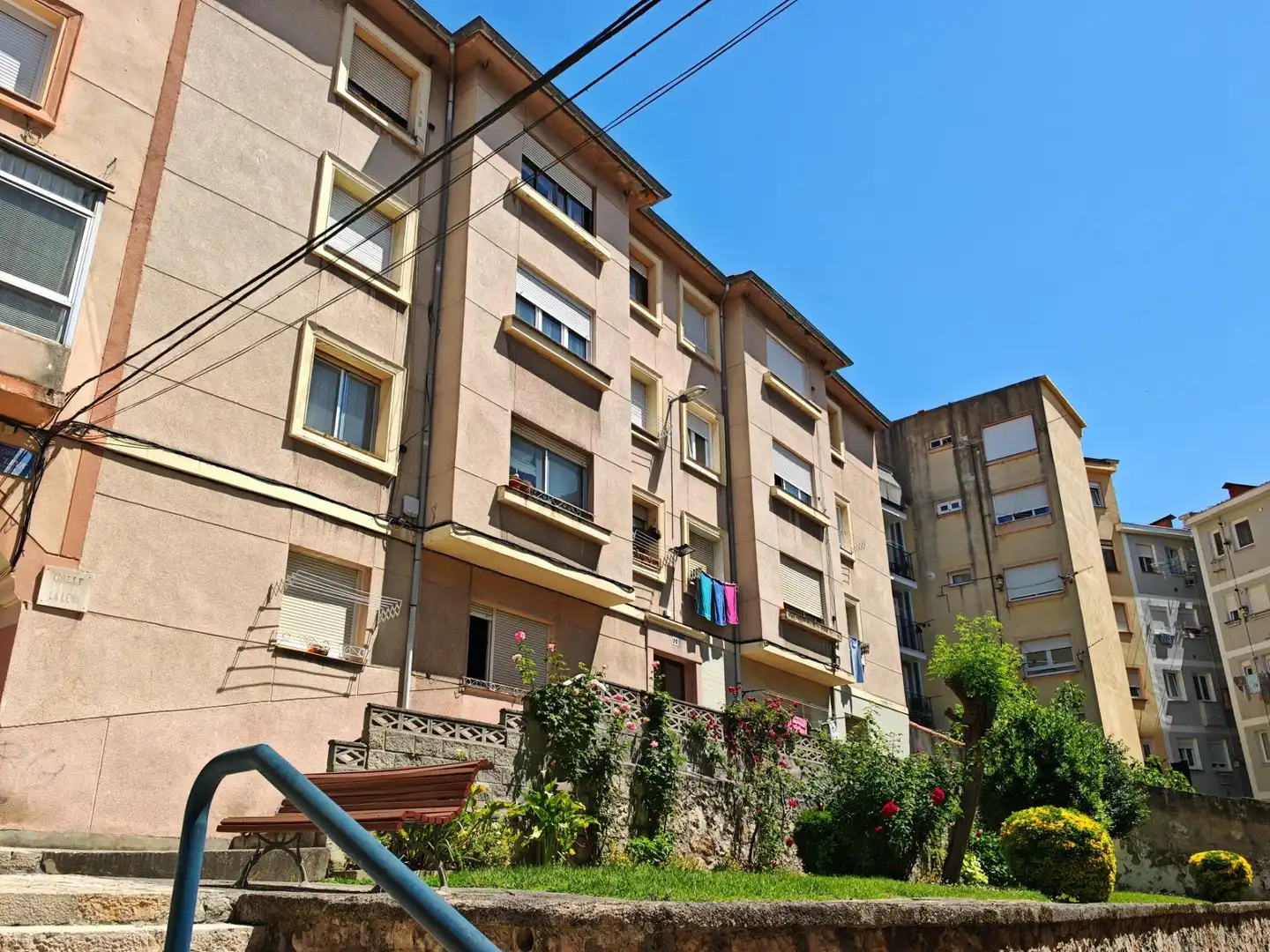 Vista exterior de Piso en venta en Santander con Calefacción