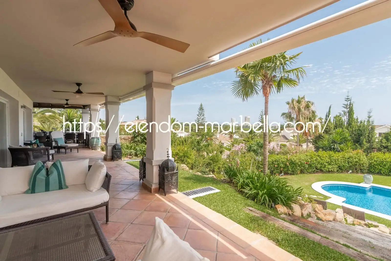 Chalet con piscina en venta en Elviria - Cabopino, imagen 44