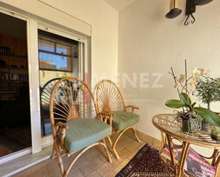 Balcony of Flat to rent in El Puerto de Santa María