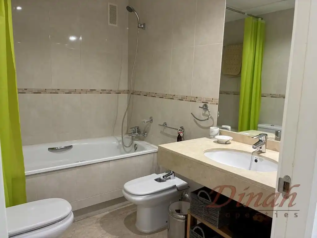 Baño de Apartamento en venta en Altea con Aire acondicionado, Calefacción y Terraza