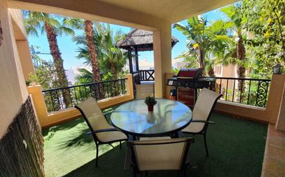 Terrace of Apartment for sale in Benalmádena  with Air Conditioner and Terrace