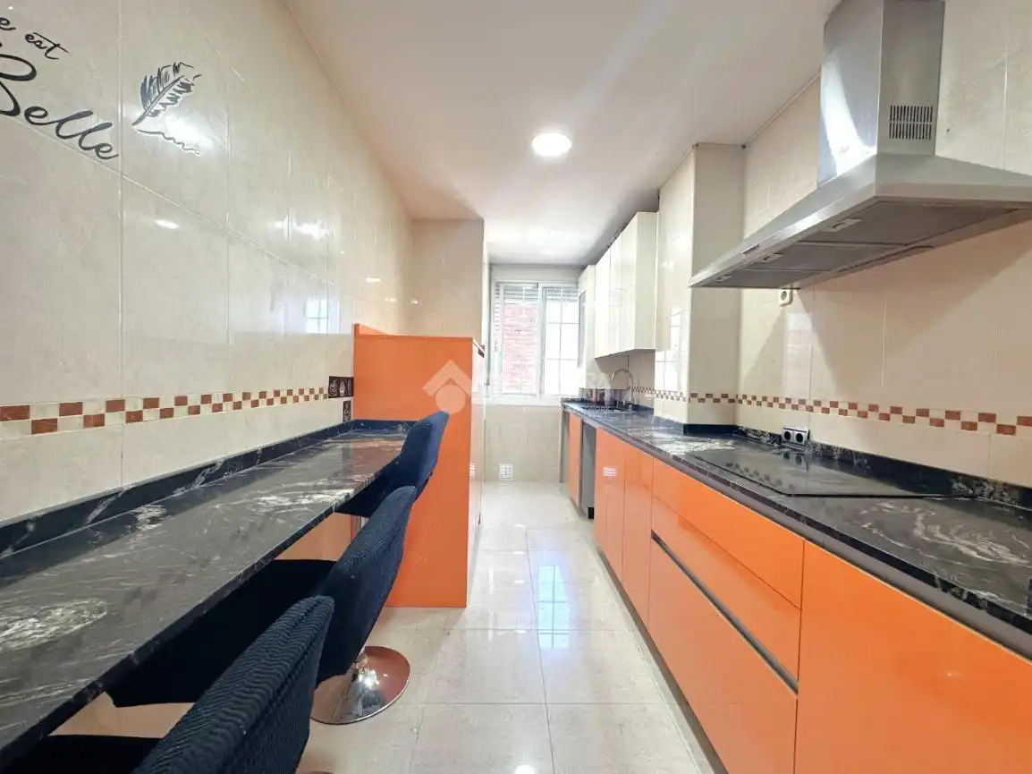 Cocina de Piso en venta en Móstoles con Calefacción y Terraza