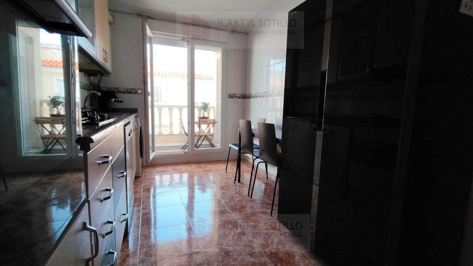 Appartamento con terrazza in vendita a Casco Urbano, imagen 44