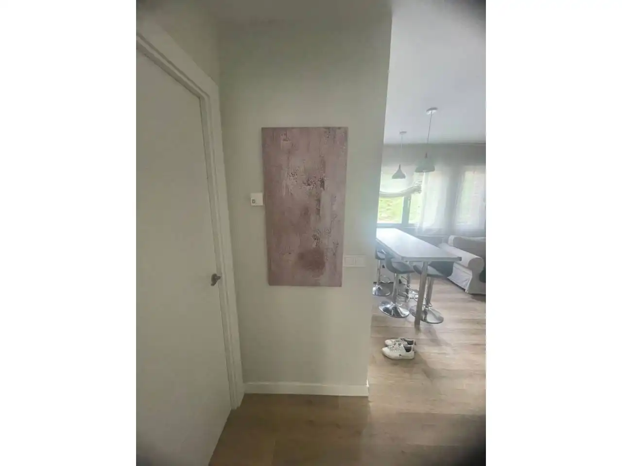 Habitación de Piso de alquiler en Burgos con Calefacción, Parquet y Amueblado