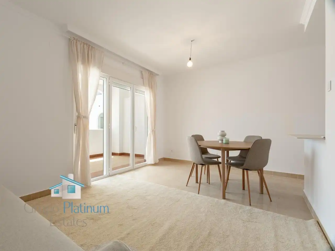 Apartamento con piscina en venta en San Juan de los Terreros, imagen 4