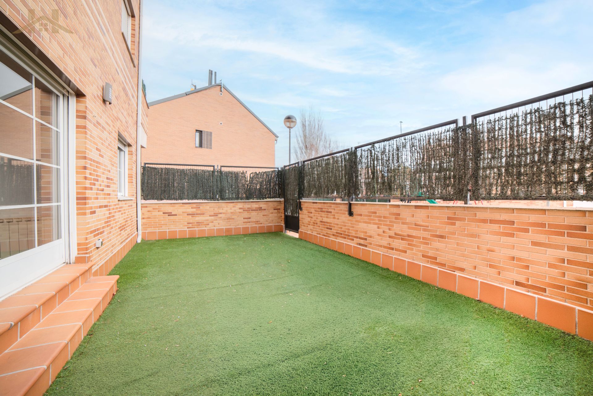 Terrassa de Pis en venda en Arroyomolinos (Madrid) amb Aire condicionat, Calefacció i Jardí privat