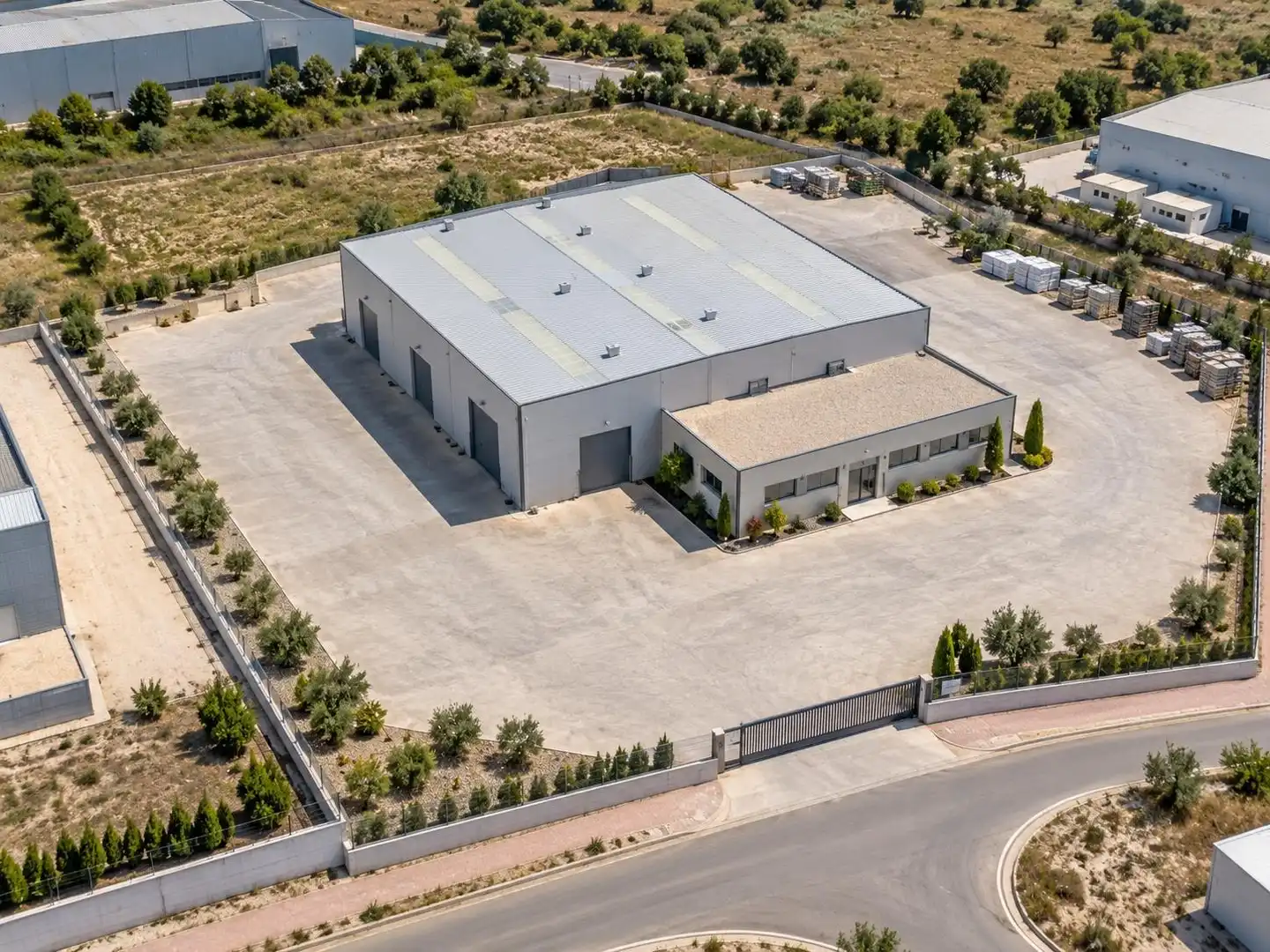 Nave industrial en venta en Gironella, Barcelona