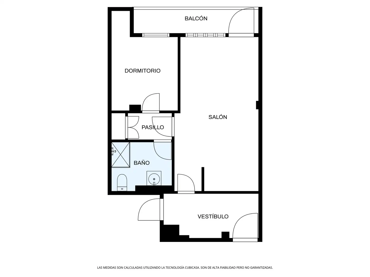 Apartament en venda en Málaga Capital