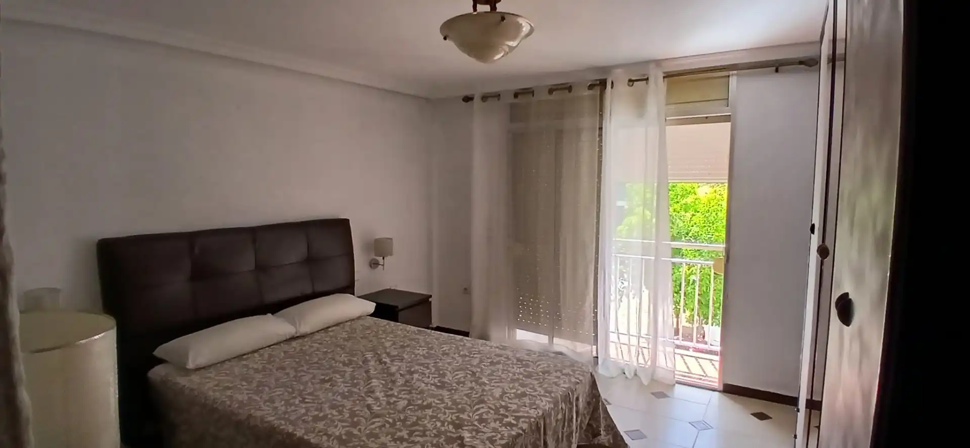 Bedroom of Flat for rent in Sevilla  with Air Conditioner, Furnished and Oven