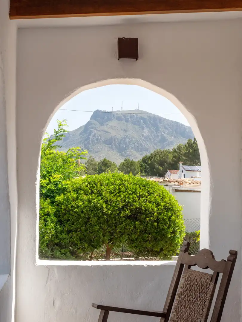 Exterior view of Houses for sale in Artà  with Air Conditioner, Private garden and Terrace