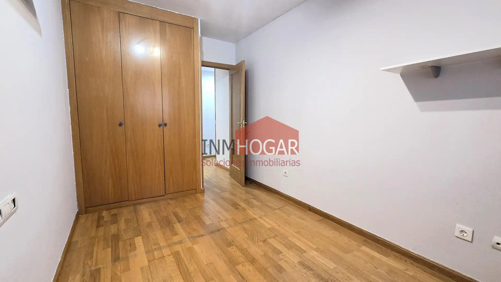 Bedroom of Flat for sale in Ávila  with Heating, Terrace and Storage room