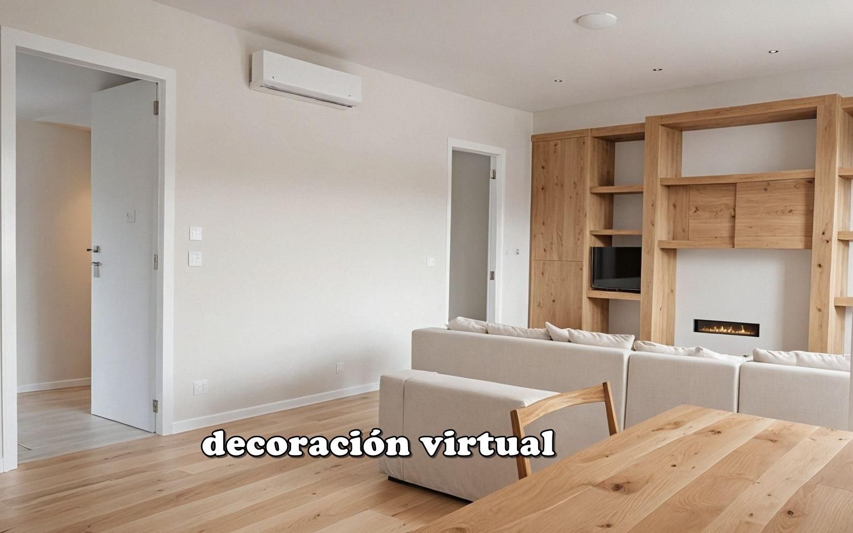 Sala d'estar de Pis en venda en Santa Olalla amb Aire condicionat