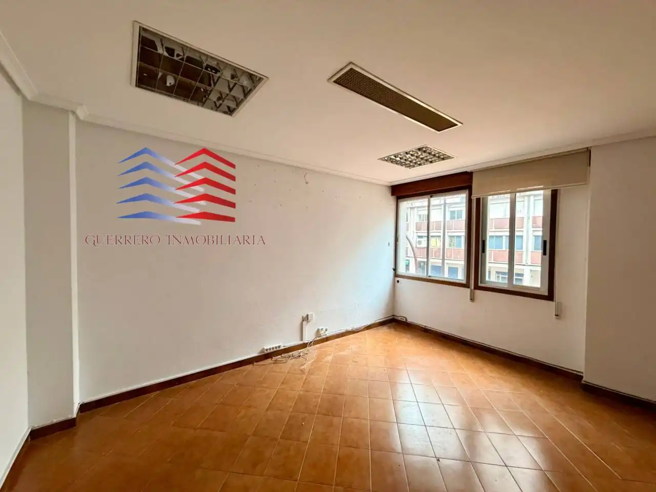 Oficina de lloguer en Ourense Capital 