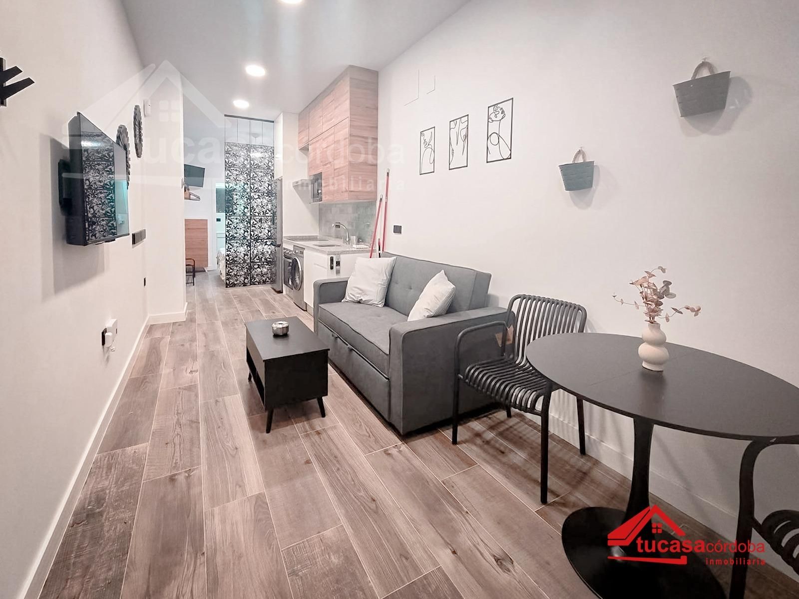 Living room of Loft for sale in  Córdoba Capital
