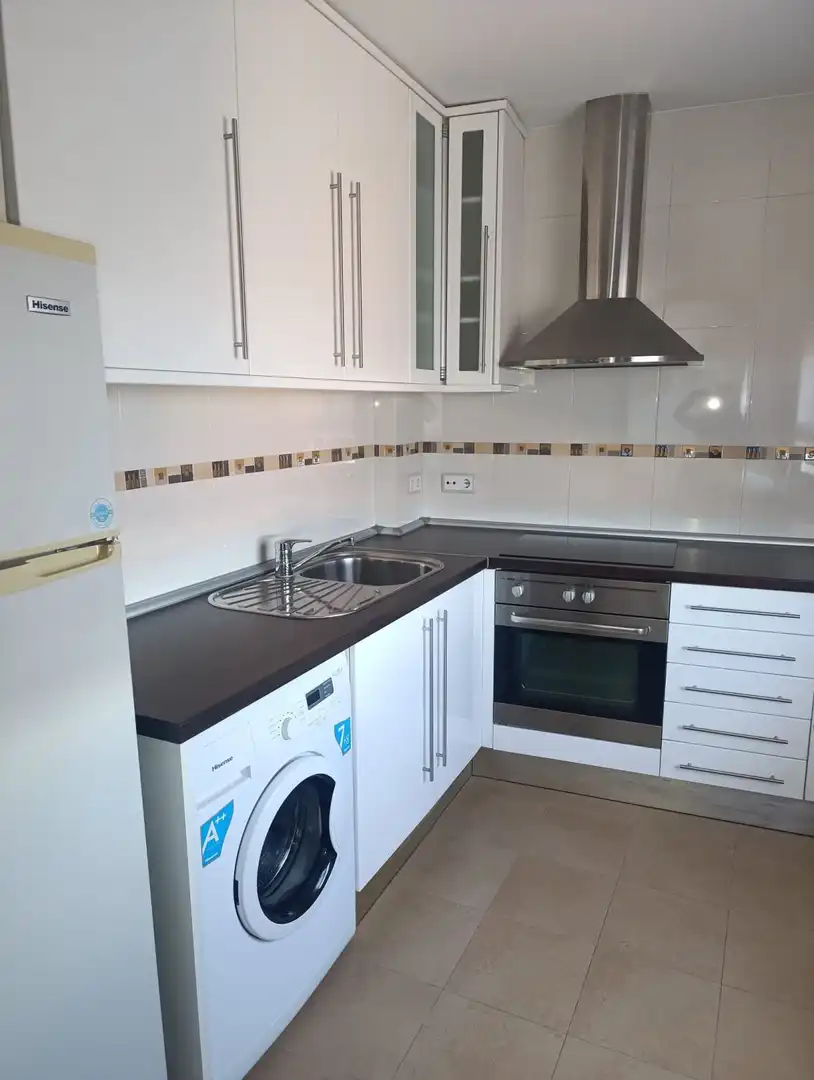 Cuina de Pis de lloguer en Valdepeñas