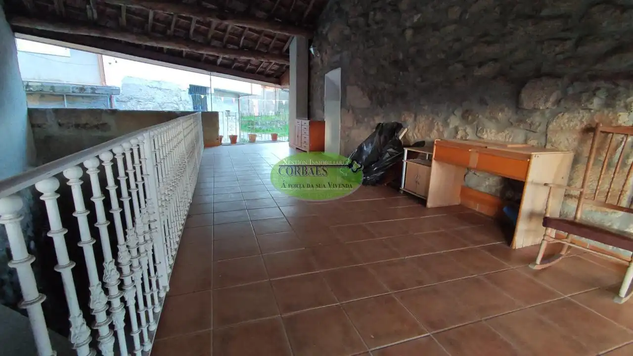 Casa o xalet en venda en Paderne de Allariz amb Calefacció, Jardí privat i Parquet