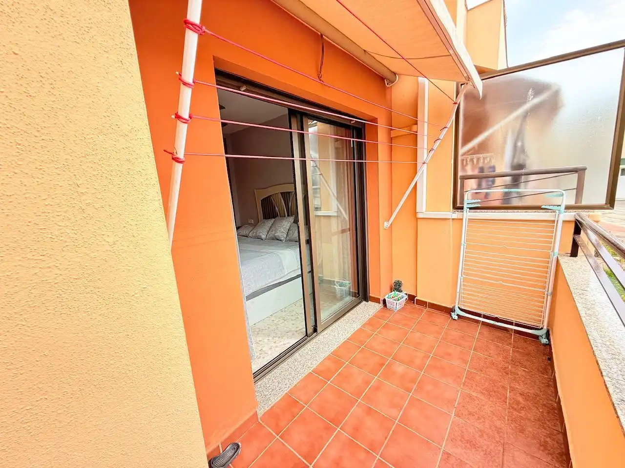 Terraza de Casa adosada en venta en Vélez-Málaga con Aire acondicionado y Calefacción