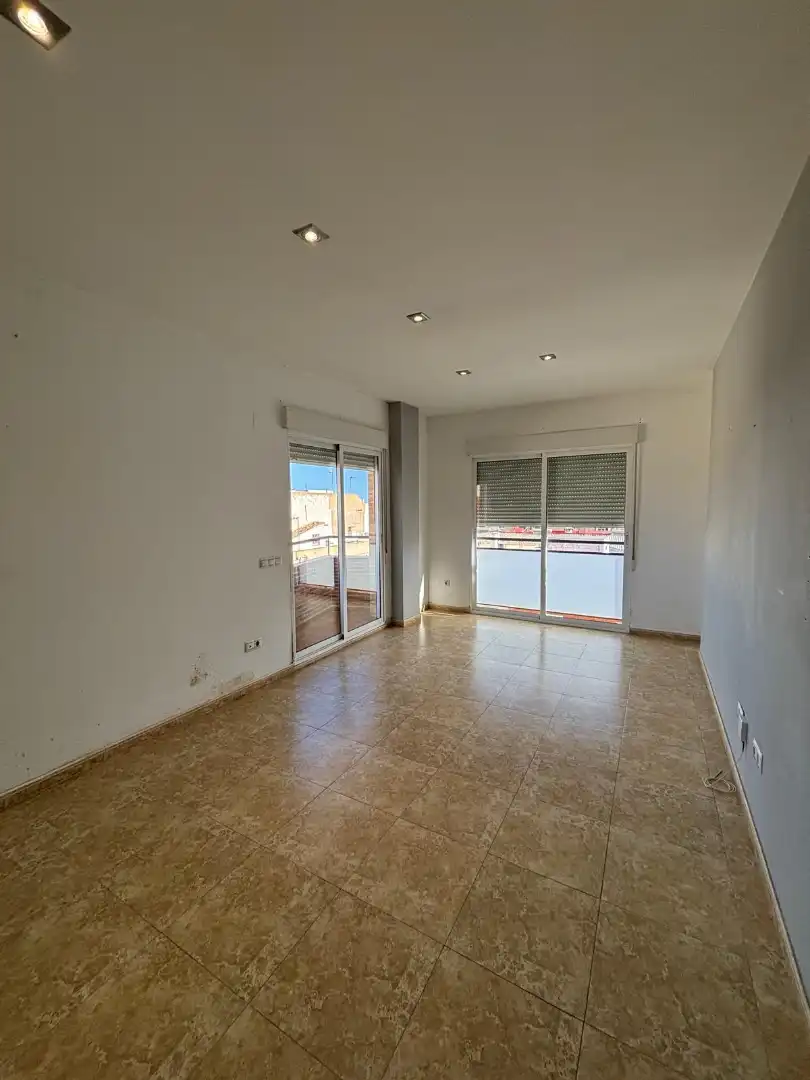 Sala d'estar de Pis en venda en Alginet amb Aire condicionat i Traster