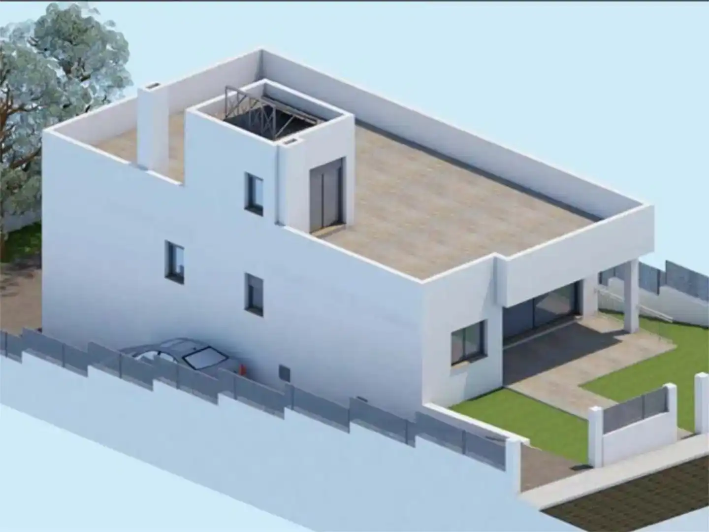 Casa o xalet en venda en Lliçà d'Amunt, Barcelona