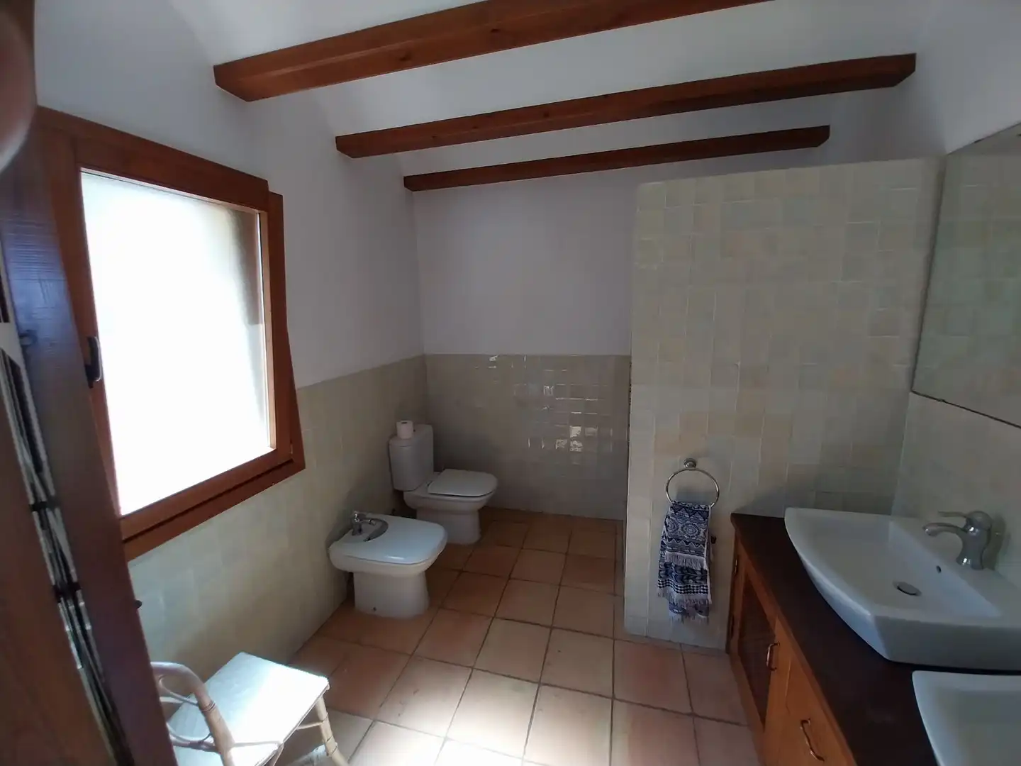 Bathroom of Houses for sale in Jávea / Xàbia  with Heating, Terrace and Swimming Pool