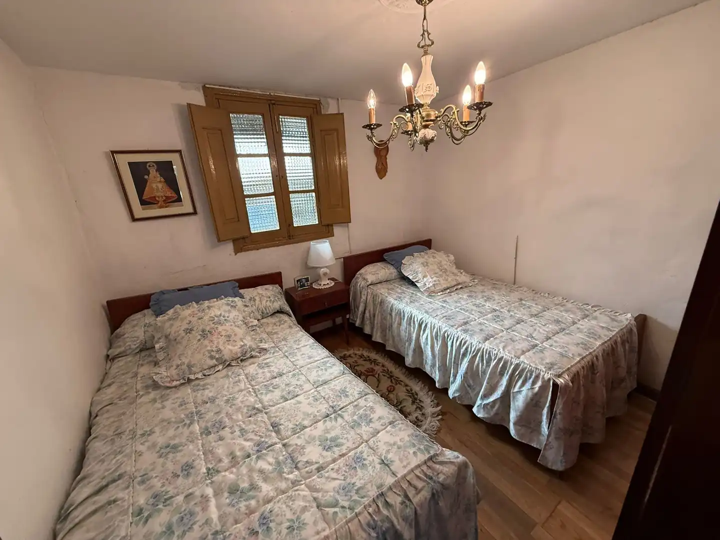 Schlafzimmer von Haus oder Chalet zum Verkauf in Oviedo  mit Privatgarten