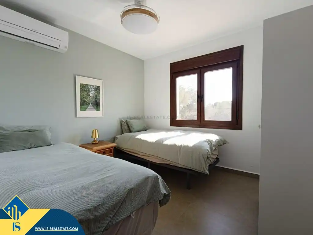 Habitación de Casa o chalet en venta en Pilar de la Horadada con Jardín privado, Terraza y Amueblado