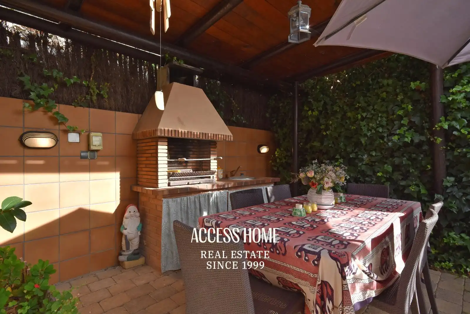 Terraza de Casa o chalet en venta en Sant Pol de Mar con Calefacción, Trastero y Piscina