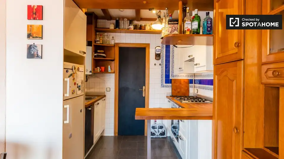 Wohnung zur Miete in Barri de les Corts