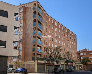 Vista exterior de Pis en venda en  Lleida Capital amb Aire condicionat, Calefacció i Traster