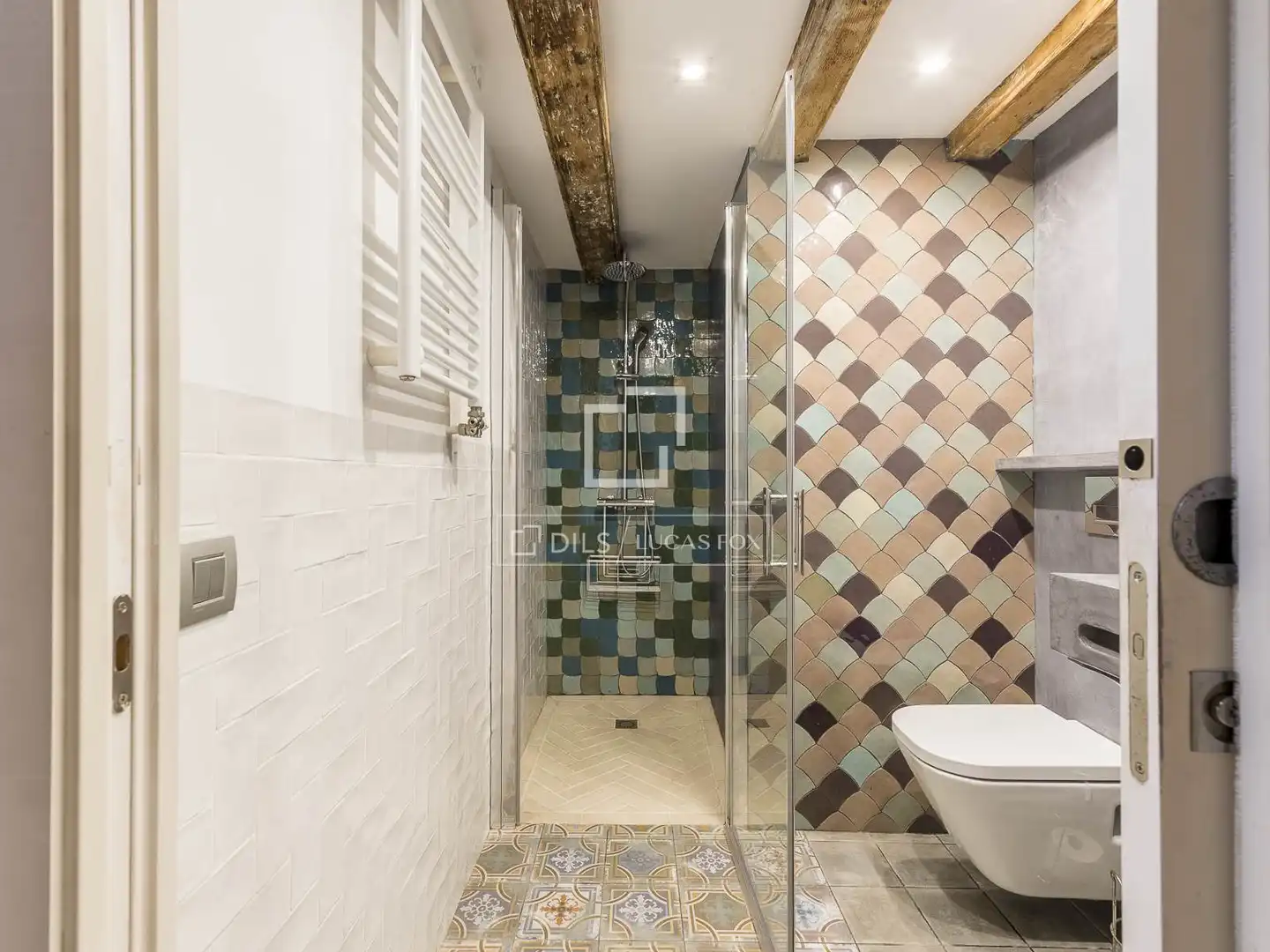 Baño de Piso en venta en Barcelona con Aire acondicionado, Calefacción y Trastero