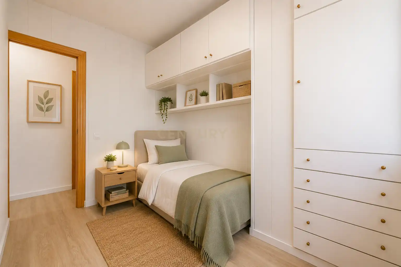 Dormitori de Apartament en venda en Alfafar