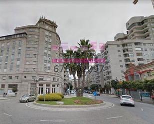 Exterior view of Flat to rent in Vigo 