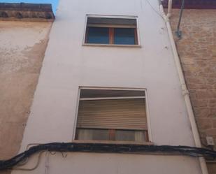 Vista exterior de Casa adosada en venda en L'Albi