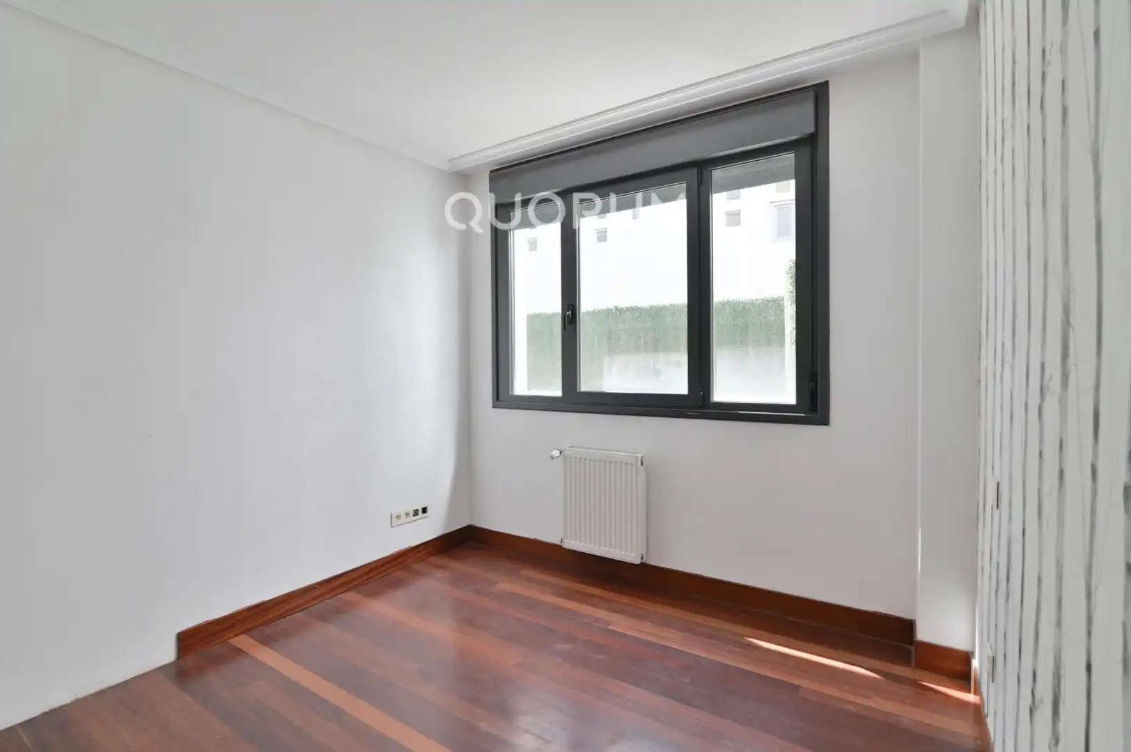 Schlafzimmer von Wohnung zum Verkauf in Bilbao  mit Heizung und Terrasse