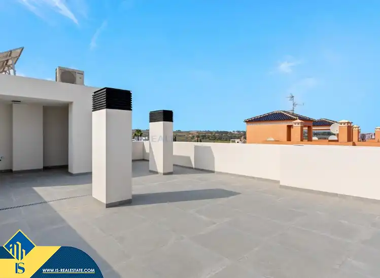 Àtic amb piscina en venda a Orihuela Costa, imagen 3