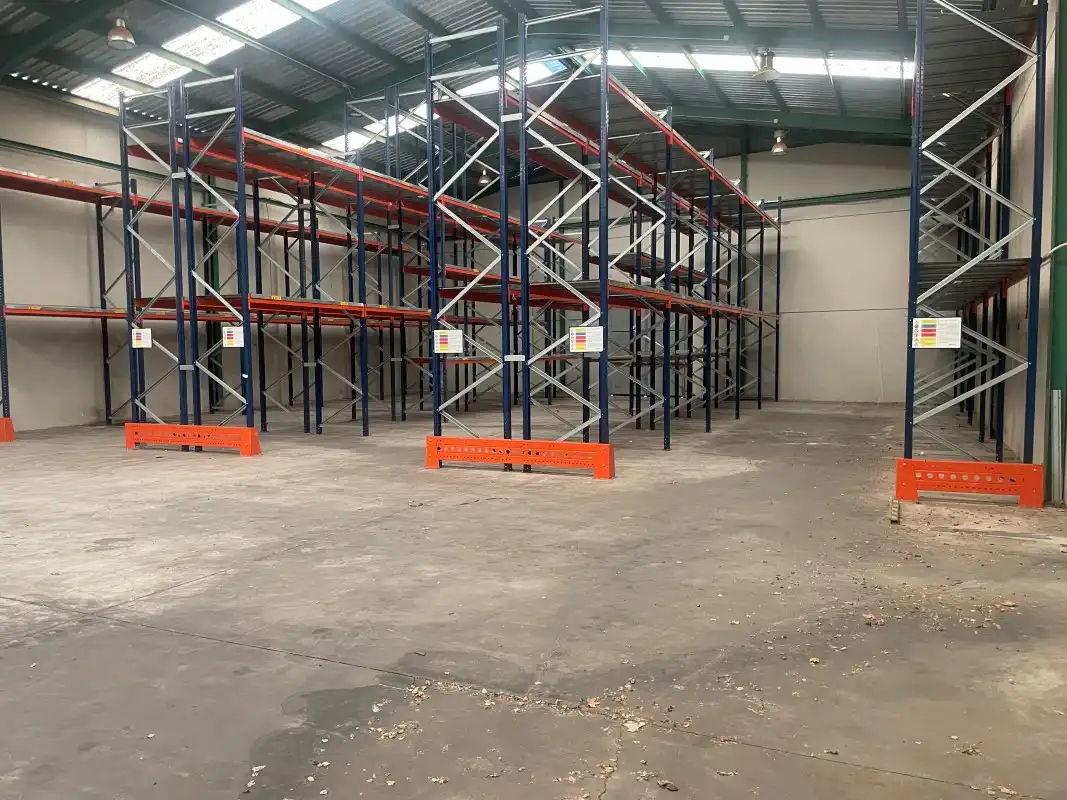 Parking of Industrial buildings for sale in Beniarjó