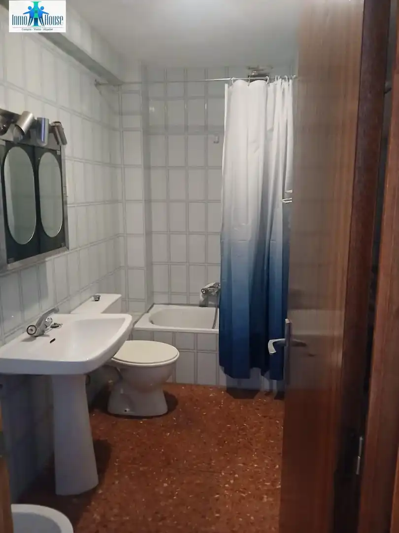 Bany de Residencial en venda en Carcelén