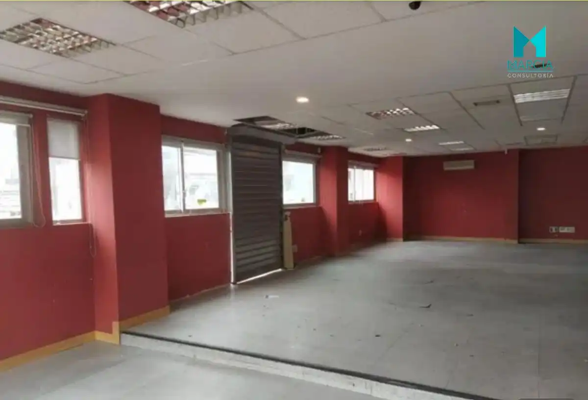 Office for rent in Madrid